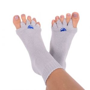 Adjustačné ponožky Grey | M (39-42), L (43-46), XL (47-50)