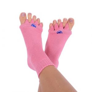 Adjustačné ponožky Pink | S (35-38), M (39-42)
