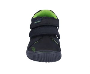 Protetika Lester green - celoroční barefoot boty zepředu