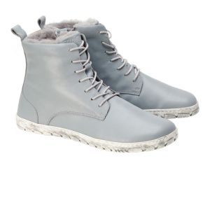 Zimné topánky ZAQQ QUINTIC Winter Blue Grey