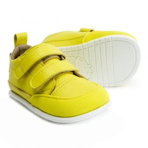 Celoročné topánky zapato Feroz Moraira amarillo | S
