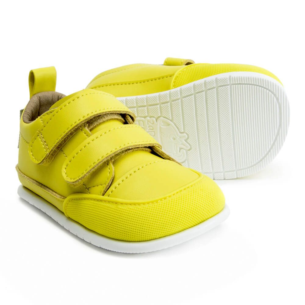 Celoroční boty zapato Feroz Moraira amarillo