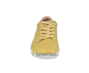 Dámske celoročné topánky Protetika Adela yellow