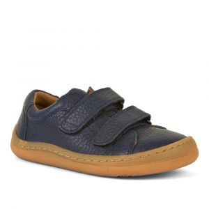 Froddo barefoot celoročné topánky 2 suché zipsy - blue | 27, 28