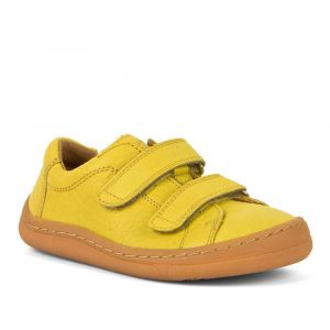 Froddo barefoot celoročné topánky 2 suché zipsy - yellow | 21, 27, 28, 29, 30, 31, 32, 34, 35, 39, 40