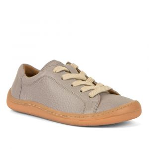 Froddo barefoot celoročné topánky šnúrky - grey | 37, 42