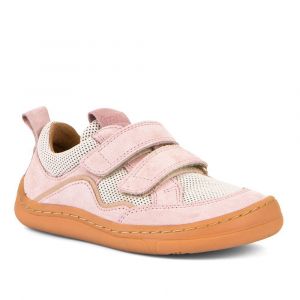 Froddo barefoot celoročné tenisky pink - 2 suché zipsy | 23, 31