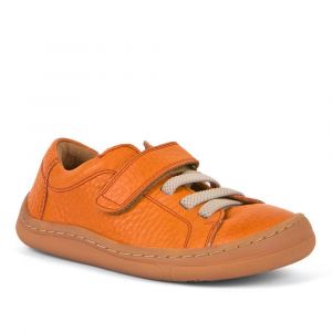 Froddo celoročné barefoot topánky orange - SZ gumička | 23, 24, 30, 31, 32, 37, 38, 39, 40