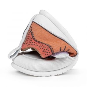 Plátěné tenisky zapato Feroz Paterna Comic coral ohebnost