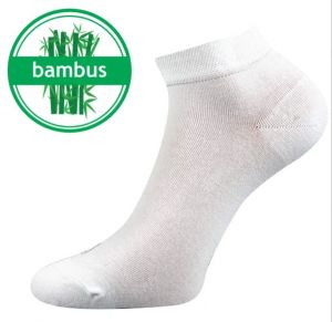 Ponožky pre dospelých - Desi - biela