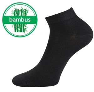 Ponožky pre dospelých - Desi - čierna | 35-38, 39-42, 43-46