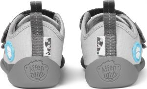 Detské barefoot topánky Affenzahn Sneaker Cotton Happy Dog
