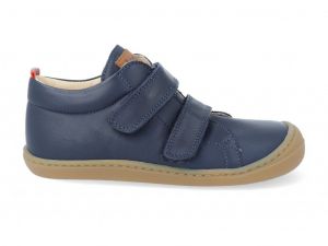 Barefoot celoročné topánky Koel4kids  - Bobby  blue | 23, 28, 29, 30