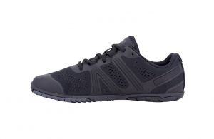 Barefoot tenisky Xero shoes HFS W black bok