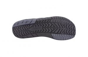 Barefoot tenisky Xero shoes HFS W black podrážka