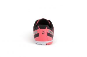 Barefoot tenisky Xero shoes HFS W coral hush zezadu