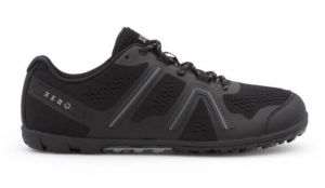 Barefoot tenisky Xero shoes Mesa trail Mens black | 44, 45