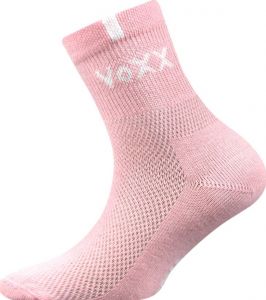 Dětské ponožky Voxx - Fredík - holka světle růžová
