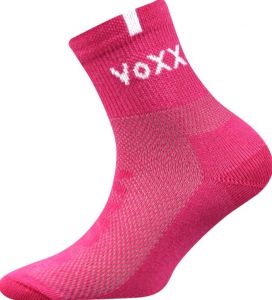 Dětské ponožky Voxx - Fredík - holka magenta