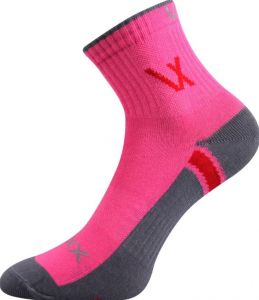 Dětské ponožky Voxx - Neoik - holka magenta