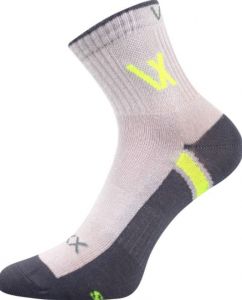 Dětské ponožky Voxx - Neoik - kluk světle šedá