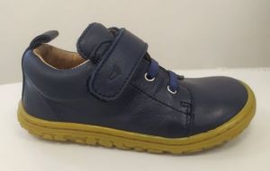 Lurchi celoročné barefoot topánky - Nael nappa azul | 23, 24, 27, 29
