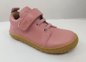 Lurchi celoroční boty - Nael nappa rosa