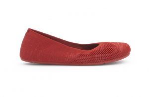 Xero shoes balerínky Phoenix Knit red | 40, 41, 42