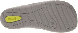 Fare bare dětské celoroční kotníkové boty B5521261 podrážka