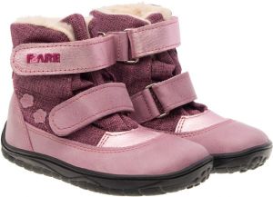 Fare bare dětské zimní boty B5541951 pár