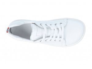 Barefoot celoročné topánky Koel4kids - Freya white