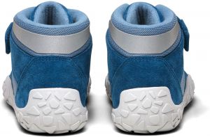 Detské barefoot topánky Affenzahn Leather Dreamer - Blue