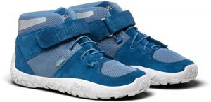 Detské barefoot topánky Affenzahn Leather Dreamer - Blue | 34, 35, 36, 37