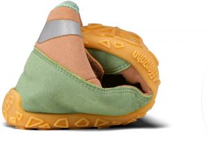 Dětské barefoot boty Affenzahn Vegan Dreamer - green ohebnost