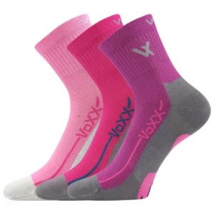 Detské ponožky Voxx - Barefootik - holka | 20-24, 25-29, 30-34, 35-38