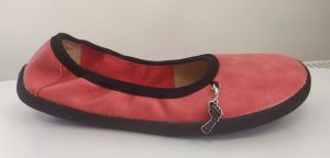 Balerínky Skama shoes - pink punch | 40