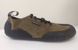 Barefoot topánky Saltic Outdoor Flat brown | 41, 42