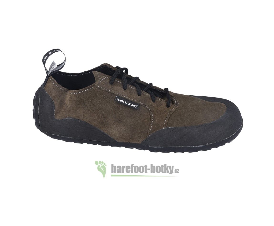 Barefoot boty Saltic Outdoor Flat olive