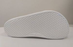 Barefoot kožené topánky Pegres BF54 - biele