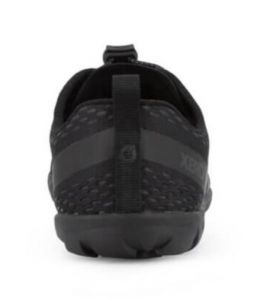 Barefoot tenisky Xero shoes Aqua X sport W black zezadu