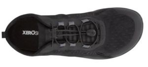 Barefoot tenisky Xero shoes Aqua X sport W black shora