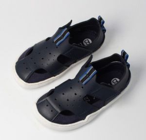 Sandálky bLifestyle - Gerenuk - dunkelblau vegan M