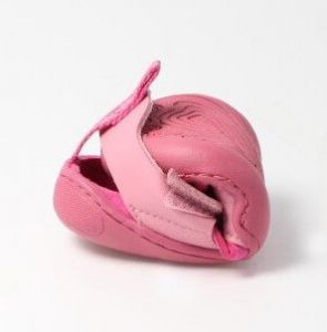 Sandálky bLifestyle - Gerenuk - pink vegán M