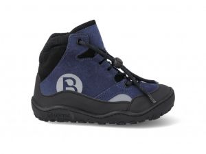 Outdoorové členkové topánky bLifestyle - Capra - blau M | 26, 27, 28