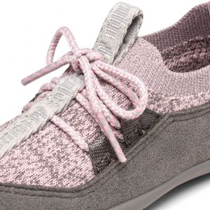 Dětské barefoot boty Affenzahn Baby knit walker - Koala detail 1