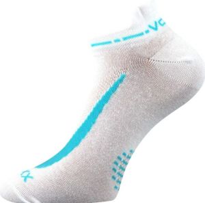 Ponožky Voxx pre dospelých - Rex 10 - biela | 39-42, 43-46, 47-50