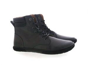 Barefoot topánky KOEL4kids - Florence - dark grey | 38, 39, 40, 41, 42, 43