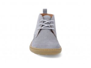 Barefoot kotníkové boty Koel - Fea - grey zepředu
