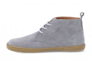 Barefoot kotníkové boty Koel - Fea - grey bok