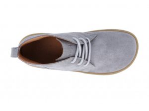 Barefoot kotníkové boty Koel - Fea - grey shora